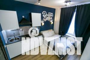 1-к квартира, посуточно, 16м2, 6/14 этаж