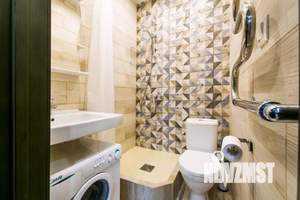 1-к квартира, посуточно, 20м2, 1/1 этаж