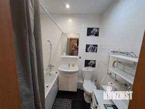 1-к квартира, на длительный срок, 38м2, 5/17 этаж