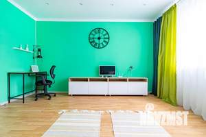 1-к квартира, посуточно, 30м2, 9/14 этаж