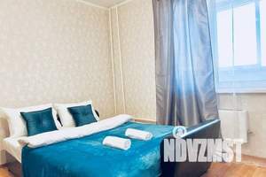 1-к квартира, посуточно, 40м2, 16/16 этаж