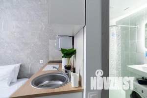 1-к квартира, посуточно, 12м2, 1/5 этаж