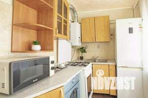 1-к квартира, посуточно, 36м2, 1/5 этаж