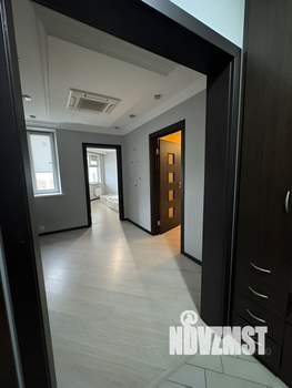 3-к квартира, посуточно, 86м2, 11/17 этаж