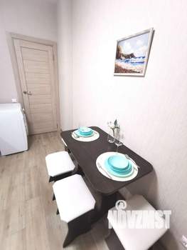 1-к квартира, посуточно, 45м2, 6/15 этаж