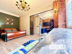 1-к квартира, посуточно, 37м2, 1/1 этаж