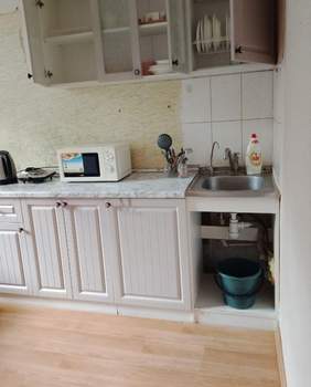 1-к квартира, на длительный срок, 37м2, 1/14 этаж