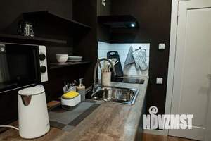 1-к квартира, посуточно, 15м2, 1/1 этаж