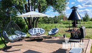 1-к квартира, посуточно, 32м2, 1/1 этаж