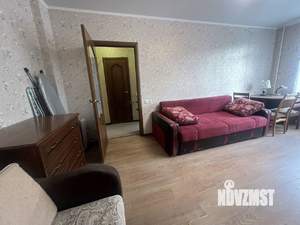 1-к квартира, на длительный срок, 33м2, 4/4 этаж