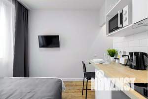 1-к квартира, посуточно, 12м2, 2/18 этаж