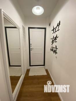 2-к квартира, на длительный срок, 41м2, 4/5 этаж