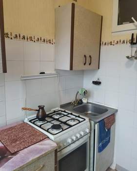 1-к квартира, на длительный срок, 32м2, 5/5 этаж