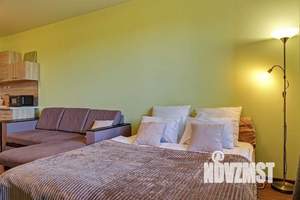 1-к квартира, посуточно, 34м2, 1/1 этаж