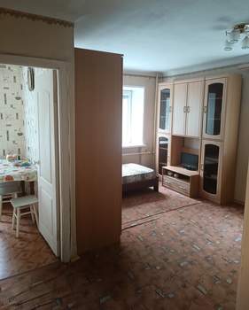 1-к квартира, на длительный срок, 35м2, 2/6 этаж