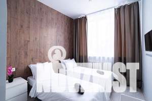 1-к квартира, посуточно, 16м2, 1/5 этаж