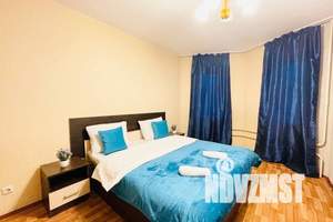 1-к квартира, посуточно, 40м2, 13/15 этаж