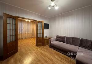 1-к квартира, на длительный срок, 40м2, 17/17 этаж