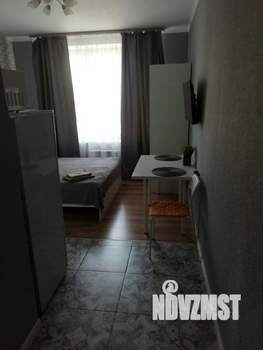 1-к квартира, посуточно, 16м2, 1/1 этаж