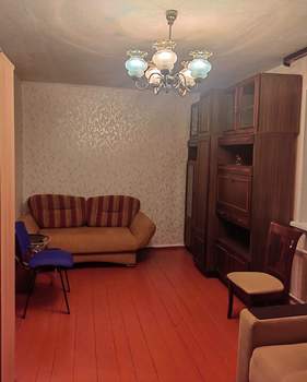 1-к квартира, на длительный срок, 35м2, 4/5 этаж