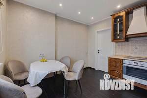 2-к квартира, посуточно, 53м2, 1/1 этаж