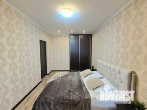 1-к квартира, посуточно, 47м2, 1/1 этаж