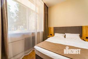 1-к квартира, посуточно, 18м2, 1/1 этаж