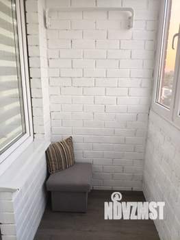 1-к квартира, на длительный срок, 40м2, 10/15 этаж