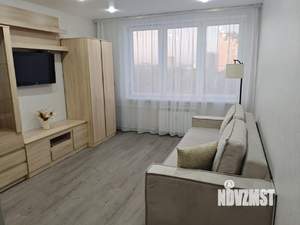 1-к квартира, на длительный срок, 40м2, 10/15 этаж