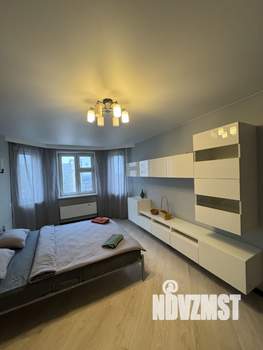 3-к квартира, посуточно, 85м2, 11/17 этаж
