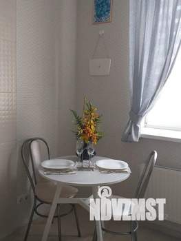 1-к квартира, посуточно, 40м2, 17/17 этаж