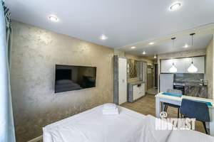 1-к квартира, посуточно, 26м2, 1/1 этаж