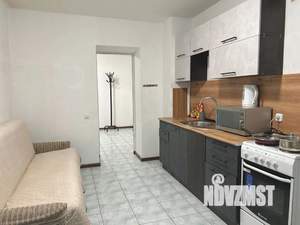 1-к квартира, посуточно, 40м2, 5/15 этаж