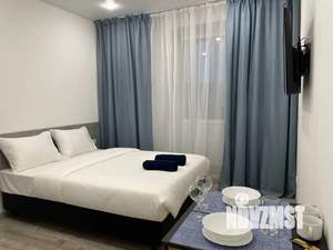 Студия квартира, посуточно, 19м2, 9/20 этаж