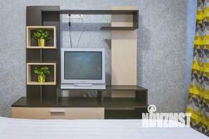 1-к квартира, посуточно, 41м2, 1/1 этаж