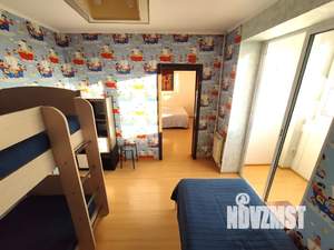 1-к квартира, посуточно, 48м2, 14/14 этаж