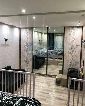 1-к квартира, на длительный срок, 35м2, 1/9 этаж