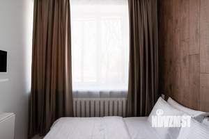 1-к квартира, посуточно, 15м2, 1/1 этаж