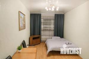 2-к квартира, посуточно, 48м2, 5/5 этаж