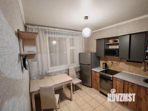 1-к квартира, на длительный срок, 40м2, 4/17 этаж