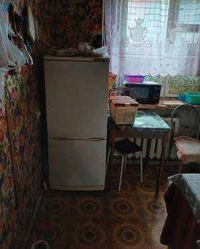 2-к квартира, на длительный срок, 50м2, 1/5 этаж