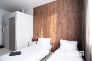 1-к квартира, посуточно, 19м2, 1/1 этаж