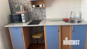 1-к квартира, посуточно, 33м2, 9/12 этаж