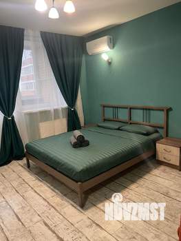 1-к квартира, посуточно, 45м2, 7/19 этаж