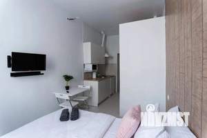 1-к квартира, посуточно, 14м2, 1/1 этаж