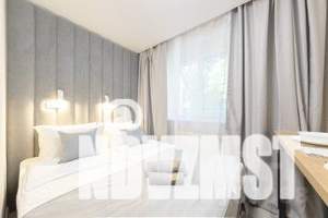 1-к квартира, посуточно, 15м2, 1/1 этаж