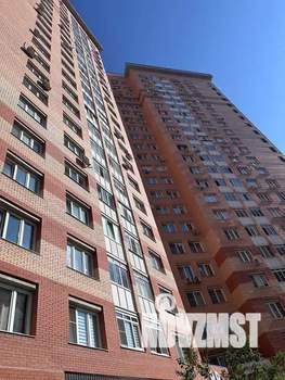 Студия квартира, посуточно, 46м2, 13/22 этаж