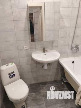Студия квартира, на длительный срок, 27м2, 2/4 этаж