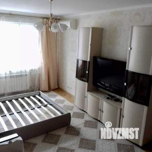 1-к квартира, на длительный срок, 43м2, 3/17 этаж