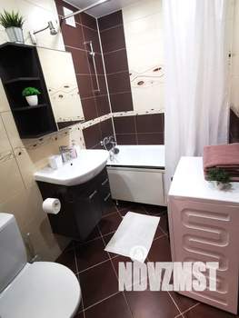 1-к квартира, посуточно, 38м2, 14/17 этаж